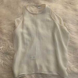 Summery Helmut Lang Blouse